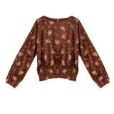 キャメル | Tシャツ カットソー 長袖 | STYLEBLOCK