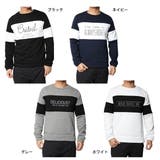トレーナー プルオーバー 長袖 | Style Block MEN | 詳細画像2