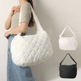 ショルダーバッグ キルティング 大きい | STYLEBLOCK | 詳細画像1