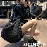 ショルダーバッグ キルティング 大きい | STYLEBLOCK | 詳細画像8