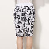 ハーフパンツ ショートパンツ スウェット | Style Block MEN | 詳細画像5 