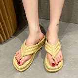 トングサンダル サンダル 厚底 | STYLEBLOCK | 詳細画像9 