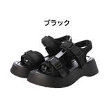 サンダル ベルトサンダル 厚底 | STYLEBLOCK | 詳細画像2