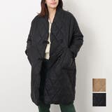 キルティングコート ジャケット ブルゾン | STYLEBLOCK | 詳細画像1 