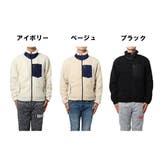 ボアジャケット ブルゾン ボア | Style Block MEN | 詳細画像2