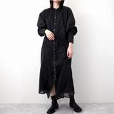 ワンピース ロングワンピース 無地 | STYLEBLOCK | 詳細画像3
