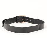 ベルト 太め フェイクレザー | STYLEBLOCK | 詳細画像4