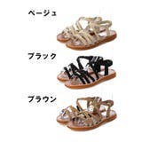 サンダル フラットサンダル ストラップ | STYLEBLOCK | 詳細画像2 