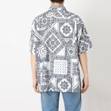 シャツ ビッグシャツ オーバーサイズ | Style Block MEN | 詳細画像5 