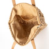 トートバッグ ストローバッグ 大きい | STYLEBLOCK | 詳細画像7 