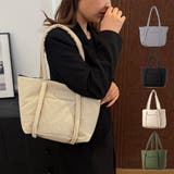 トートバッグ バッグ 肩掛け | STYLEBLOCK | 詳細画像1 