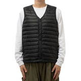 ダウンベスト ベスト キルティング | Style Block MEN | 詳細画像3