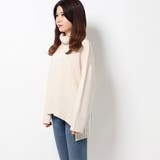 ニット セーター タートルネック | STYLEBLOCK | 詳細画像3 