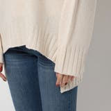 ニット セーター タートルネック | STYLEBLOCK | 詳細画像5 