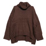 ニット セーター タートルネック | STYLEBLOCK | 詳細画像8 