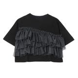 Tシャツ カットソー チュール | STYLEBLOCK | 詳細画像10 