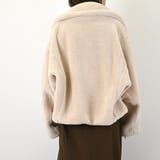 ジャケット コート ボア | STYLEBLOCK | 詳細画像5 