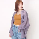 タンクトップ インナー カップ付き | STYLEBLOCK | 詳細画像3