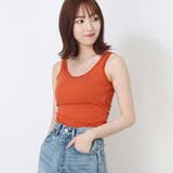 タンクトップ インナー カップ付き | STYLEBLOCK | 詳細画像4