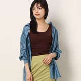 タンクトップ インナー カップ付き | STYLEBLOCK | 詳細画像5