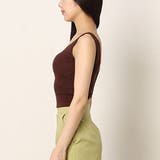 タンクトップ インナー カップ付き | STYLEBLOCK | 詳細画像6