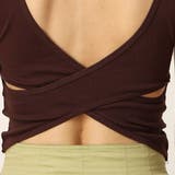 タンクトップ インナー カップ付き | STYLEBLOCK | 詳細画像8