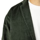 ジャケット テーラードジャケット コーデュロイ | Style Block MEN | 詳細画像6