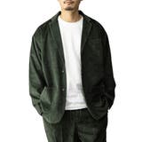ジャケット テーラードジャケット コーデュロイ | Style Block MEN | 詳細画像8