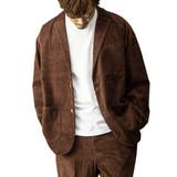 ジャケット テーラードジャケット コーデュロイ | Style Block MEN | 詳細画像9