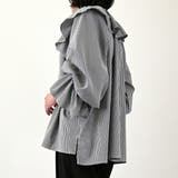 シャツ ブラウス ギンガムチェック | STYLEBLOCK | 詳細画像4 