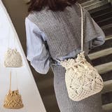 ショルダーバッグ バッグ 巾着型 | STYLEBLOCK | 詳細画像1 