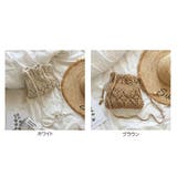 ショルダーバッグ バッグ 巾着型 | STYLEBLOCK | 詳細画像2 