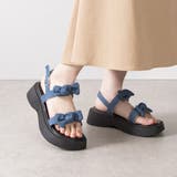 サンダル 厚底サンダル ストラップ | STYLEBLOCK | 詳細画像7