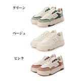 スニーカー 厚底 ダッドスニーカー | STYLEBLOCK | 詳細画像2 