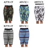 ハーフパンツ ショートパンツ ワッフル | Style Block MEN | 詳細画像2