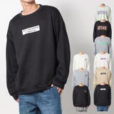 トレーナー スウェット 裏起毛 | Style Block MEN | 詳細画像1
