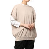 ニット ニットベスト セーター | STYLEBLOCK | 詳細画像7 
