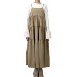 キャミソールワンピース ワンピース ロング | STYLEBLOCK | 詳細画像3 