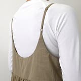 キャミソールワンピース ワンピース ロング | STYLEBLOCK | 詳細画像6 