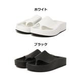 トングサンダル サンダル 厚底 | STYLEBLOCK | 詳細画像2
