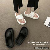 トングサンダル サンダル 厚底 | STYLEBLOCK | 詳細画像8