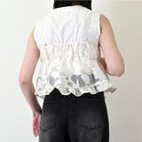 キャミソール ブラウス シアー | STYLEBLOCK | 詳細画像5