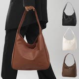 ショルダーバッグ バッグ レザー調 | STYLEBLOCK | 詳細画像1 