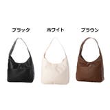 ショルダーバッグ バッグ レザー調 | STYLEBLOCK | 詳細画像2 
