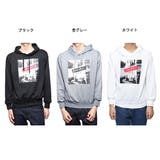 パーカー プルパーカー プルオーバー | Style Block MEN | 詳細画像2