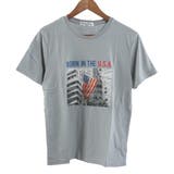 Tシャツ カットソー クルーネック | Style Block MEN | 詳細画像5 
