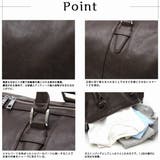 バッグ ボストンバッグ ビッグ | Style Block MEN | 詳細画像7 