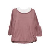 Tシャツ カットソー アンサンブル | STYLEBLOCK | 詳細画像8