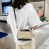 ショルダーバッグ ハンドバッグ 2WAY | STYLEBLOCK | 詳細画像9 