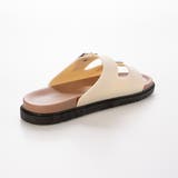 コンフォートサンダル サンダル ダブルベルト | STYLEBLOCK | 詳細画像5 